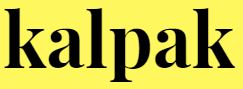 Kalpak Ltd