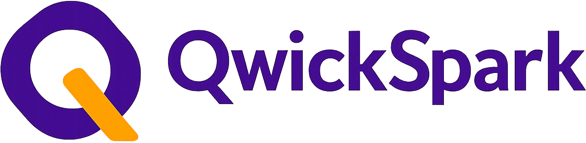QSIS QwickSpark Logo